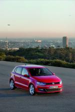 Volkswagen Polo 2009 года